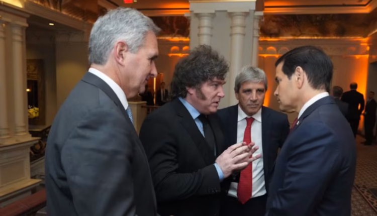 Javier Milei y Marco Rubio se reunieron en la ONU y ratificaron la “solidez” de la alianza bilateral entre Argentina y EEUU