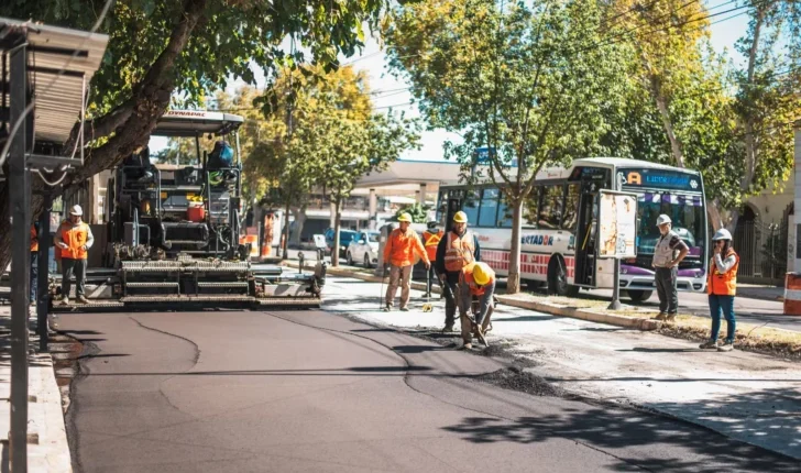 El Gobierno avanzará con la reducción del boulevard de la Avenida Libertador para agilizar el tránsito en el microcentro