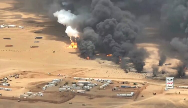 Escala el conflicto entre los hutíes y Arabia Saudita: el grupo extremista lanzó drones y misiles y tomó dos islas en el mar Rojo