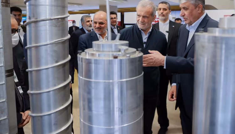 Estados Unidos bloqueó la participación del jefe nuclear de Irán en la conferencia del OIEA en Viena