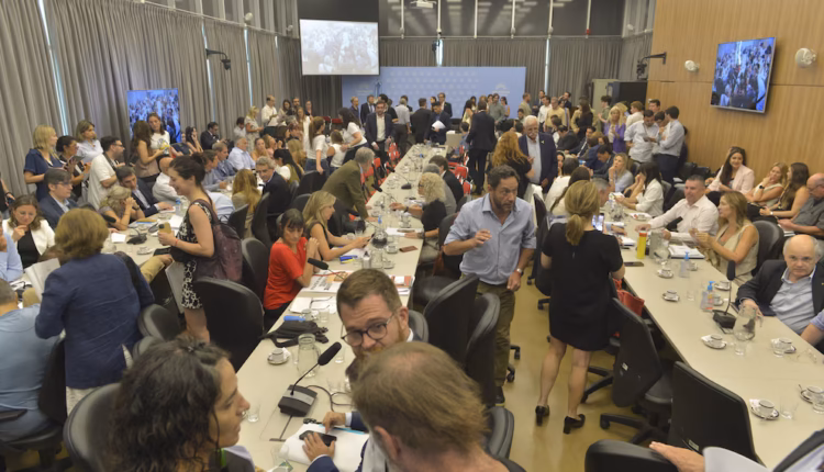 Discapacidad: LLA retrocedió con el recorte y logró un dictamen para avanzar con una ley propia