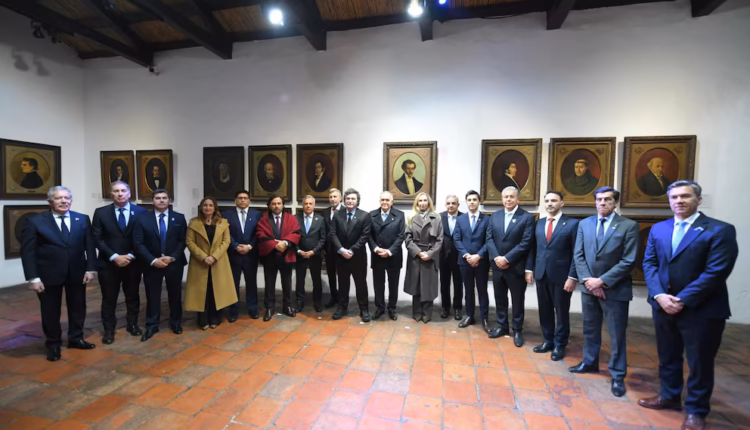 Cien días clave para la Casa Rosada: negociaciones con gobernadores, Presupuesto 2027 y la pulseada por las PASO