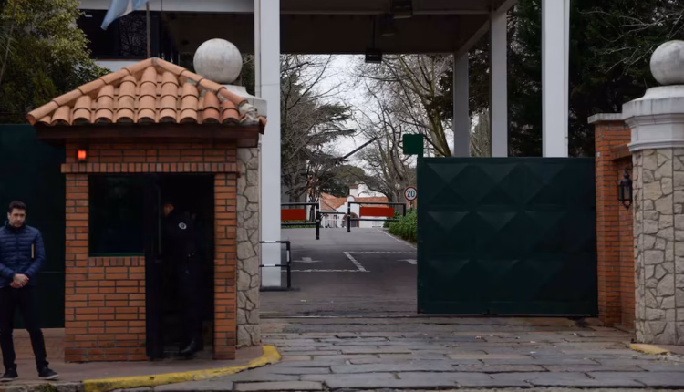 Milei desplazó al personal civil a cargo de la seguridad de la Quinta de Olivos: lo reemplaza la Casa Militar