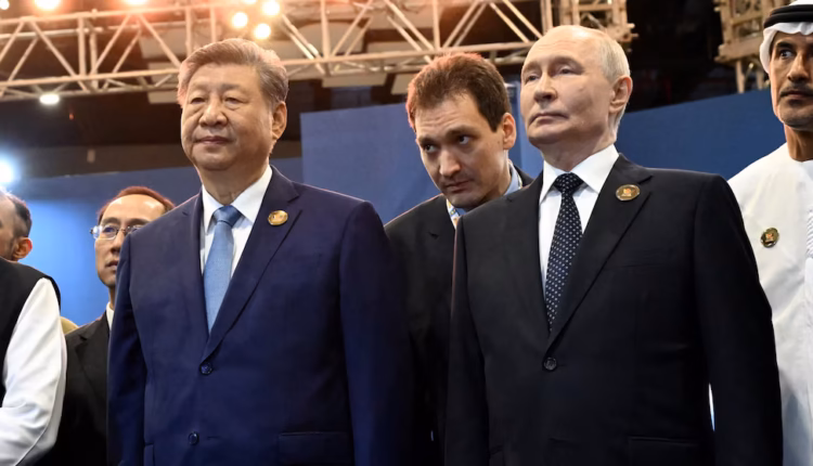 Experto advierte del uso que China y Rusia hacen de la inteligencia artificial contra las democracias