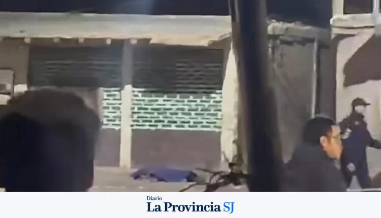 Giro en el crimen de Chimbas: la autopsia reveló un disparo a corta distancia e investigan a una menor
