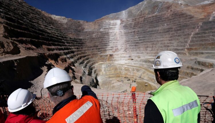 Capital capacitará gratis a jóvenes en minería y obras civiles para impulsar el empleo local