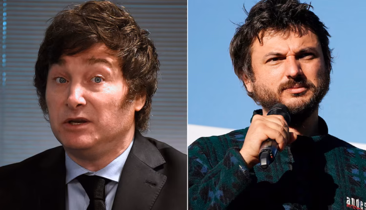Juan Grabois apoyó la propuesta del Gobierno sobre Malvinas: “Todo lo que se haga contra el inglés invasor está bien”