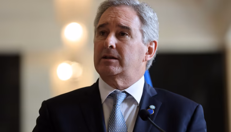 Malvinas: el Canciller Quirno brindó detalles sobre las medidas impulsadas por Javier Milei