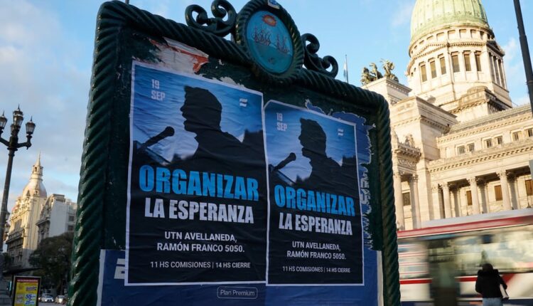 Kicillof apuesta al acto en Avellaneda para dar señales de su candidatura y competir en una interna del PJ