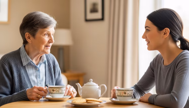 Claves para cuidar a un familiar con Alzheimer: cómo organizar el entorno y prever situaciones de emergencia