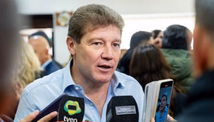 Tierra del Fuego: Gustavo Melella lanzó un plan de desendeudamiento para combatir la morosidad