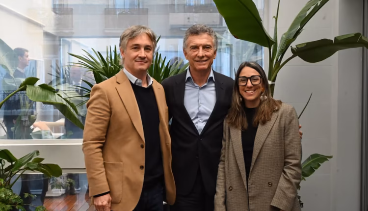 Fernando de Andreis: “No descarto la candidatura a presidente de Mauricio el año que viene”