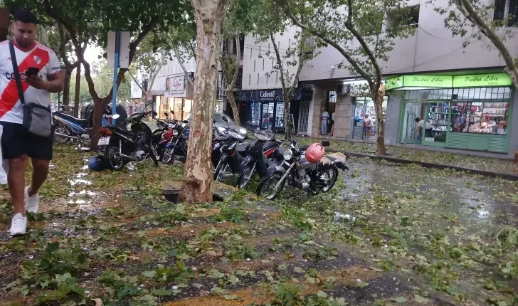Primavera bajo alerta: pronostican lluvias superiores a lo normal, granizo y riesgo de crecidas en San Juan