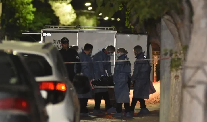 Un joven de 19 años fue asesinado de un disparo en la cara tras una discusión en Chimbas