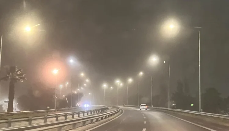 ALERTA METEOROLÓGICA: PROTECCIÓN CIVIL ADVIERTE POR VIERNES Y SÁBADO CON FUERTES RÁFAGAS QUE PODRÍAN SUPERAR LOS 100 KM/H EN SAN JUAN