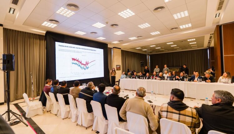 San Juan fortalece su red de emergencia: municipios y sector privado se unen para mitigar el impacto de El Niño