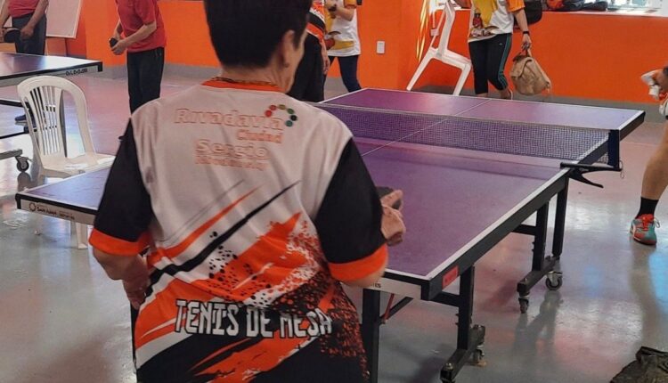 San Juan se prepara para recibir los Juegos Nacionales para Adultos Mayores 2026