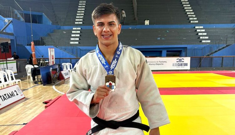 La Selección Argentina de Judo se perfecciona en Brasil con presencia sanjuanina