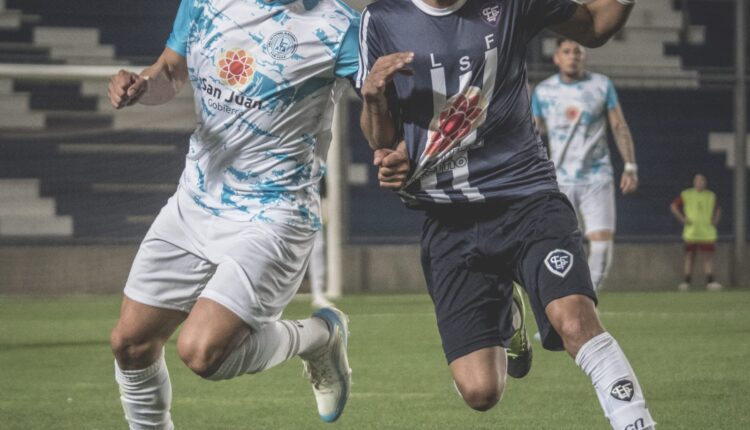 La Liga Sanjuanina va por un triunfo clave en la Copa País