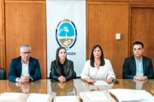San Juan y Mendoza avanzan juntas en un Centro de Control Unificado sobre la Ruta 40