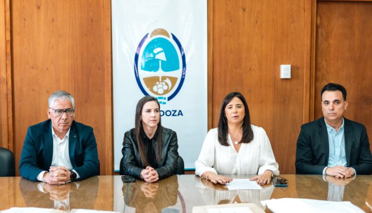 San Juan y Mendoza avanzan juntas en un Centro de Control Unificado sobre la Ruta 40