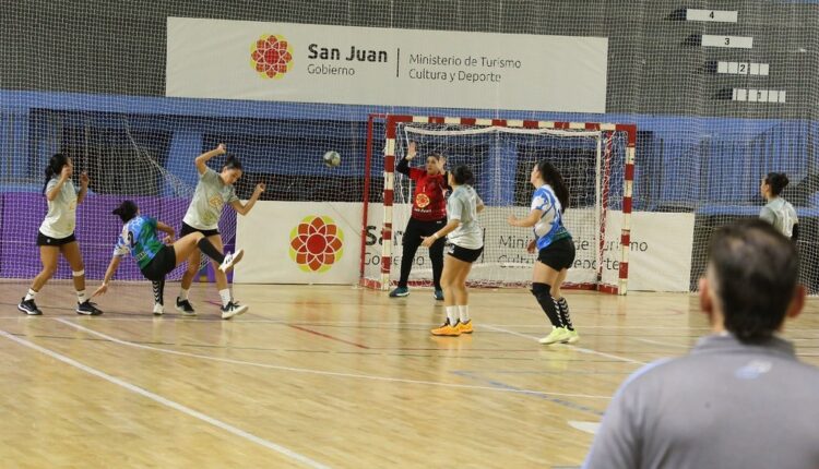 2000 personas estarán presentes en el Torneo Argentino Menores Sub 14 de Handball en San Juan