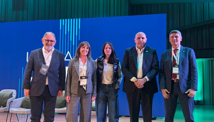 Susana Laciar expuso la experiencia de San Juan Capital en el Primer Congreso Federal Urban Cities 2026