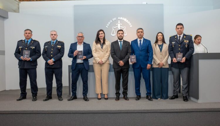 Presentaron el Manual de Buenas Prácticas para fortalecer la actuación conjunta entre abogados y Fuerzas de Seguridad
