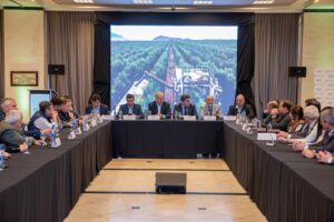 San Juan fue sede de una nueva Mesa Olivícola Nacional, en el marco de ArgOliva 2026