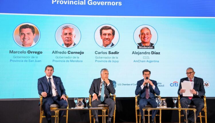 San Juan se posicionó frente a inversores extranjeros como protagonista en los minerales críticos