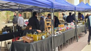 La Feria Agroproductiva tendrá su primera edición de septiembre en el Centro Cívico