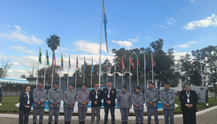 El Servicio Penitenciario expuso sobre su trabajo en bienestar y salud mental en un encuentro internacional