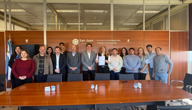 Defensa al Consumidor, la primera dependencia del Ministerio de Producción en certificar normas ISO 9001