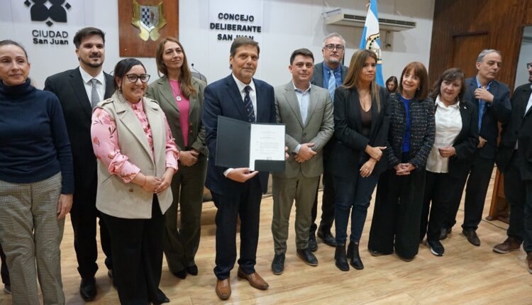 Capital declaró de Interés Municipal el Programa de Justicia Penal Juvenil Restaurativa de la Corte de Justicia