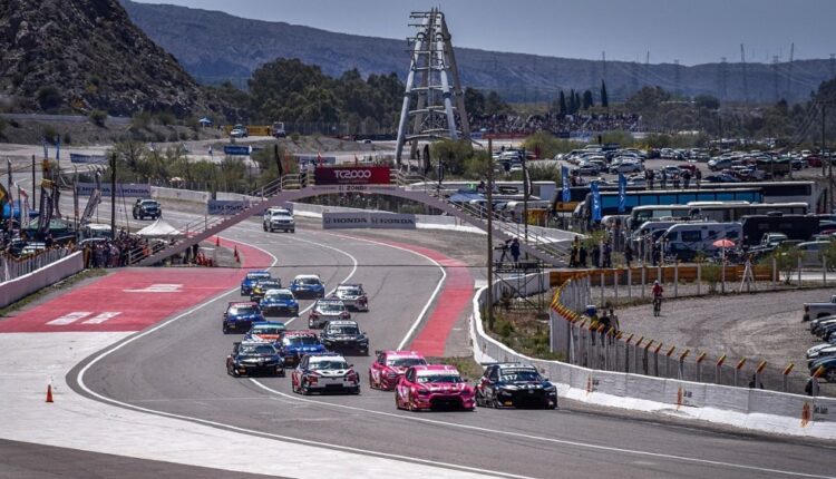 El Zonda se prepara para una fiesta del motor: TC2000, Top Race y un emotivo homenaje a Henry Martin
