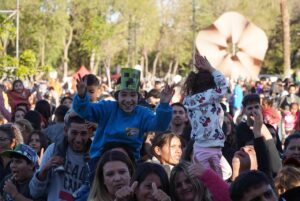 El 20 de septiembre llega el Festi Joven 2026