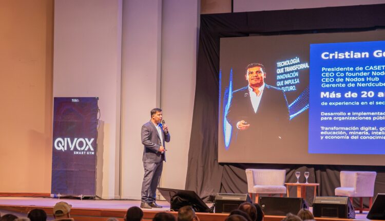 El Ministerio de Producción acompañó San Juan IA 2026 y acercó herramientas para impulsar la innovación