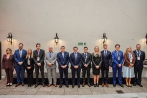 Orrego presentó la Fiesta Nacional del Sol 2026 en Buenos Aires y posicionó a San Juan como un polo de negocios ante el mundo
