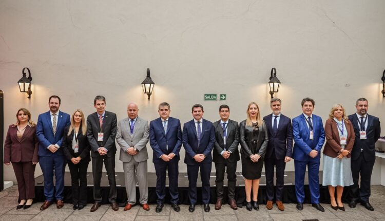 Orrego presentó la Fiesta Nacional del Sol 2026 en Buenos Aires y posicionó a San Juan como un polo de negocios ante el mundo