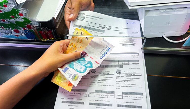 Rawson extiende los beneficios impositivos y ofrece condonación total de intereses para deudas municipales