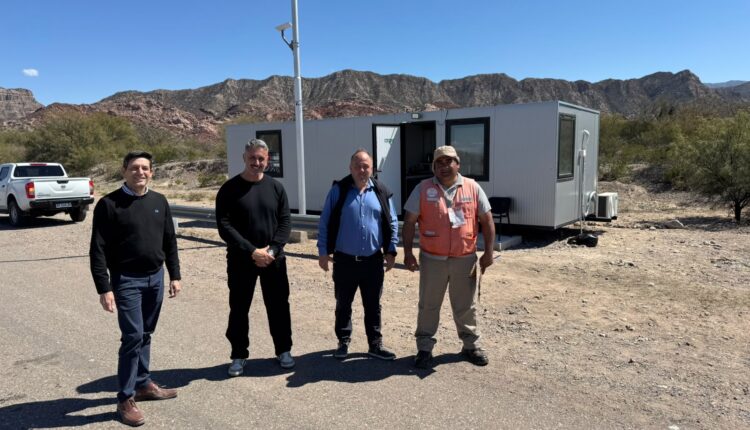 San Juan fortalece los controles sanitarios con Barrera Fitosanitaria de Huaco