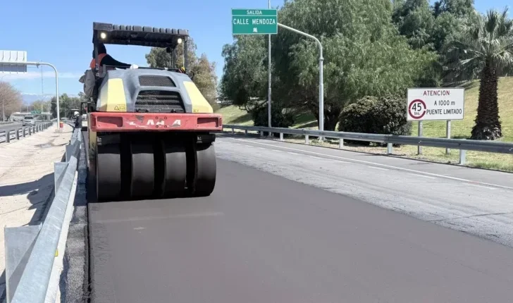 Vialidad Provincial anuncia nuevo esquema de desvíos en el anillo interno de la Avenida de Circunvalación