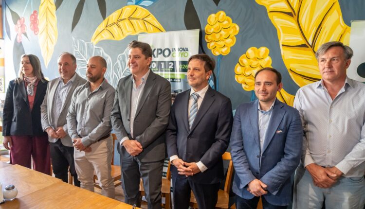 Expo Innova Cuyo 2026: El punto de encuentro donde la producción, la energía y la minería impulsan el desarrollo regional