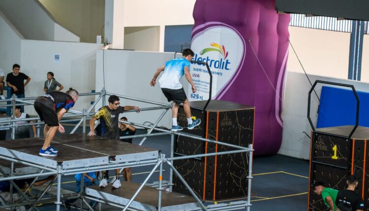 Rumbo a los Juegos Argentinos Urbanos 2026: San Juan define a sus representantes de parkour