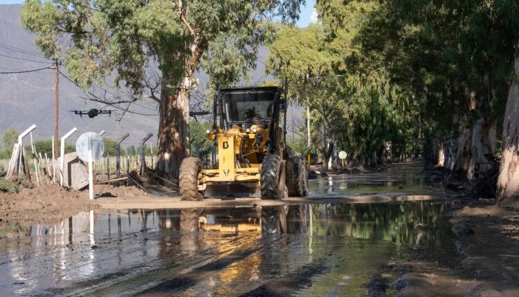 San Juan activa protocolos preventivos ante un probable escenario de abundante agua por El Niño
