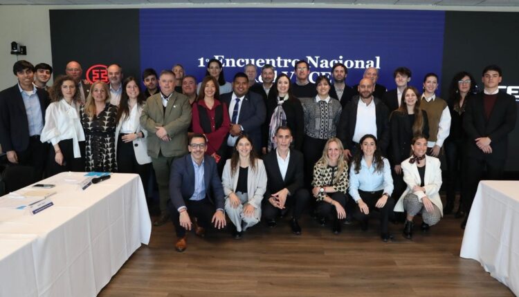 San Juan participó de un encuentro nacional de comercio exterior