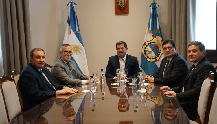 Juicio por Jurados: Orrego analizó la experiencia chaqueña junto a la Corte