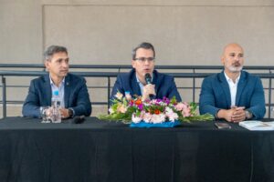 Rawson reunió a especialistas y municipios para debatir el futuro de la administración tributaria local Rawson reunió a especialistas y municipios para debatir el futuro de la administración tributaria local