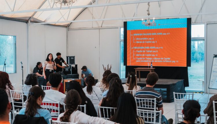 Producción, innovación y nuevas oportunidades: Rawson reunió al sector esparraguero en una jornada técnica clave