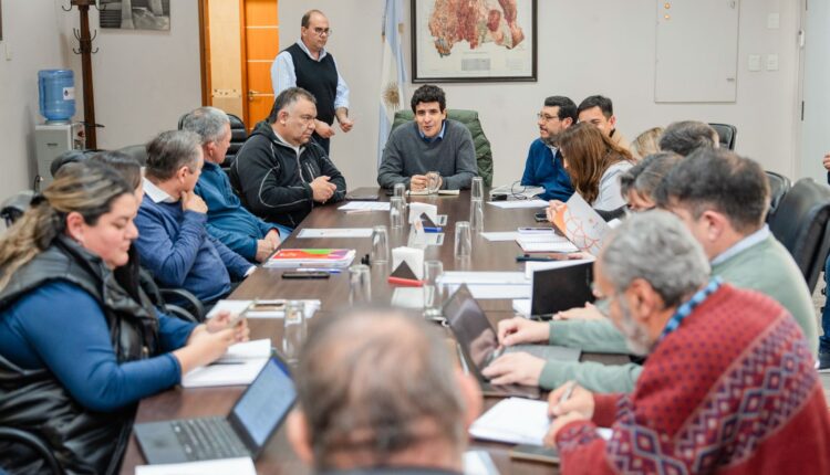 COPRE completó las reuniones técnicas con los municipios para coordinar acciones de prevención ante emergencias